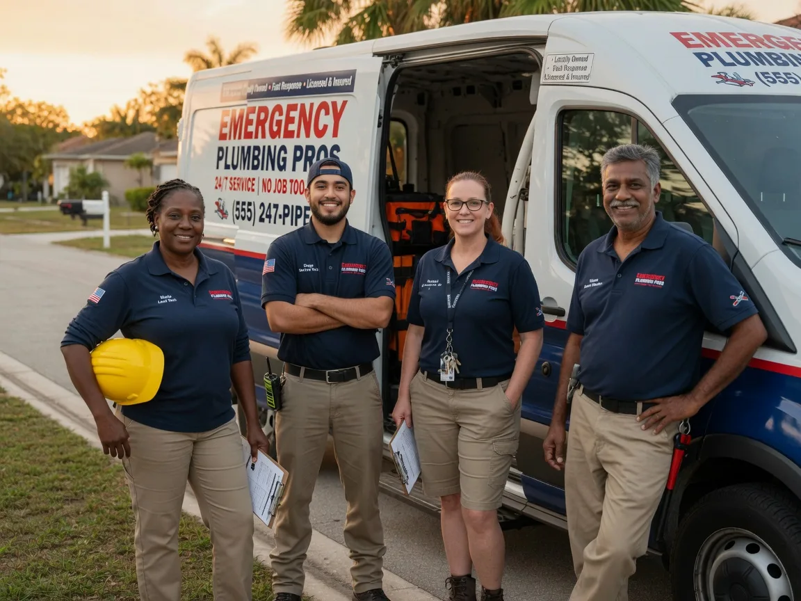 Emergency Plumber company in New London, TX