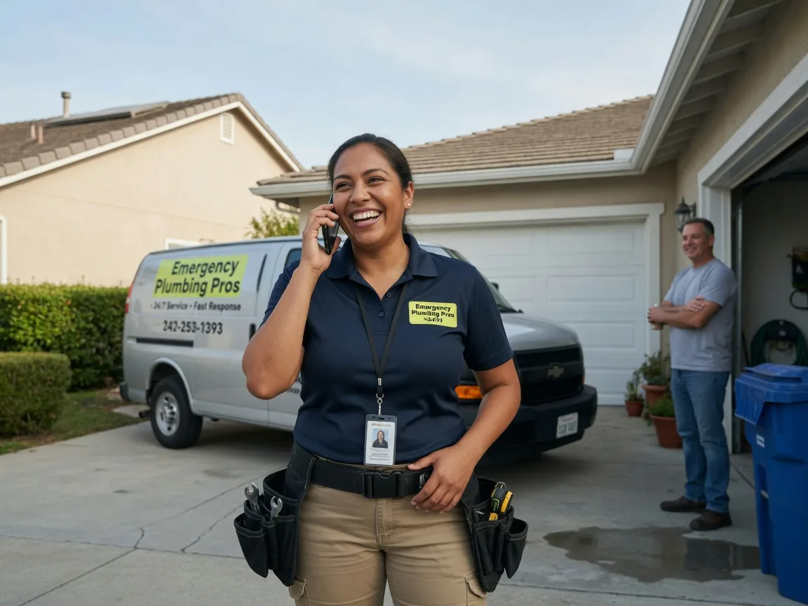 Emergency Plumber New London, TX FAQs