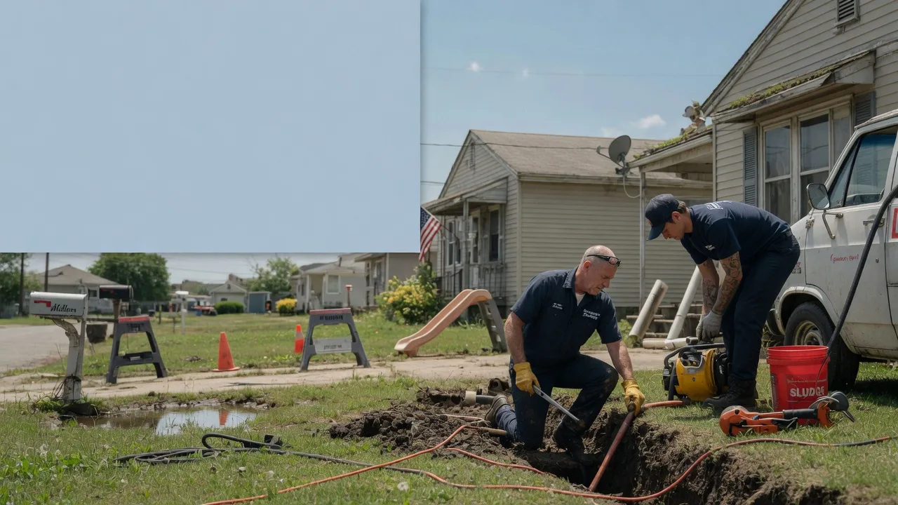 Emergency Plumber in New London, TX near me